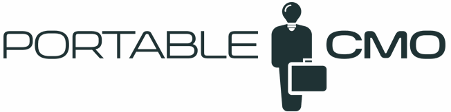 Portable CMO footer logo image