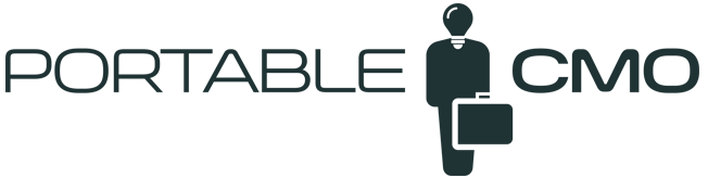 Portable CMO footer logo image